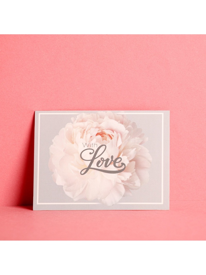 Набор открыток-комплиментов «Для тебя», 10 шт, 8 × 6 см 9083530