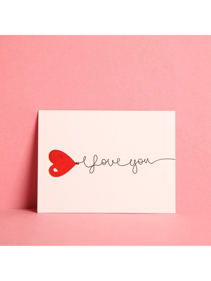 Набор открыток-комплиментов «Для тебя», 10 шт, 8 × 6 см 9083530