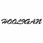 Наклейка "HOOLIGAN", Хулиган, черная, плоттер, 700 х 100 х 1 мм - фото 291410225