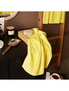 Полотенце махровое «Экономь и Я», 30×60 см, хлопок 100%, жёлтое - Фото 12