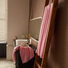 Полотенце махровое Экономь и Я 50*90 см, цв. розовый, 100% хлопок, 320 гр/м2 - Фото 7