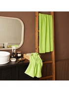 Полотенце махровое «Экономь и Я», 50×90 см, хлопок 100%, зелёное - Фото 12