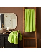 Полотенце махровое «Экономь и Я», 50×90 см, хлопок 100%, зелёное - Фото 13