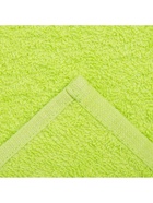 Полотенце махровое «Экономь и Я», 50×90 см, хлопок 100%, зелёное - Фото 8