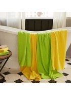 Полотенце махровое «Экономь и Я», 50×90 см, хлопок 100%, зелёное - Фото 10