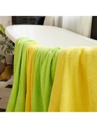 Полотенце махровое «Экономь и Я», 50×90 см, хлопок 100%, зелёное - Фото 11