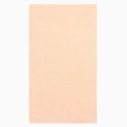 Полотенце махровое Экономь и Я 50х90 см, цвет персиковый мокко, 100% хлопок, 350 гр/м2 - Фото 4