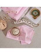 Полотенце махровое LoveLife "Plain" 30*60 см, цв. розовый, 100% хлопок, 450 гр/м2 7527732