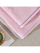 Полотенце махровое LoveLife "Plain" 30*60 см, цв. розовый, 100% хлопок, 450 гр/м2 7527732