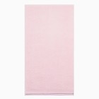 Полотенце махровое LoveLife "Plain" 30*60 см, цв. розовый, 100% хлопок, 450 гр/м2 - Фото 9
