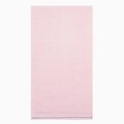 Полотенце махровое LoveLife Plain, 50×90 см, хлопок 100%, розовое 7527737