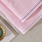 Полотенце махровое LoveLife "Plain" 70*140 см, цв. розовый, 100% хлопок, 450 гр/м2 7527742 - фото 847265