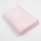 Полотенце махровое LoveLife "Plain" 70*140 см, цв. розовый, 100% хлопок, 450 гр/м2 7527742 - фото 847269