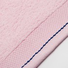 Полотенце махровое LoveLife "Plain" 70*140 см, цв. розовый, 100% хлопок, 450 гр/м2 7527742 - фото 847271