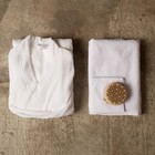 Полотенце махровое LoveLife "Hotel" 30*30 см, 100% хлопок, 500 гр/м2 - Фото 11