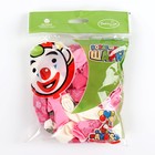 Шар латексный 12" «Розы», ассорти, набор 25 шт., МИКС - фото 24508242