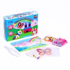 Термомозаика «Сказочная страна» с игровым полем - Фото 2