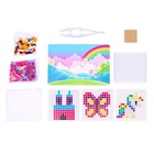 Термомозаика «Сказочная страна» с игровым полем - Фото 4