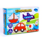 Термомозаика «Весёлый транспорт» с игровым полем - Фото 3