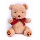 Мягкая игрушка «Мишутка», 25 см, цвет коричневый - фото 24365316