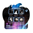 Набор для рисования светом «Магия света», тыковка - фото 61547762