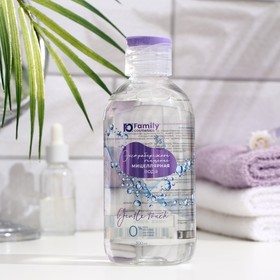 Мицеллярная вода для снятия макияжа Family, 'Экстрабережное очищение', 300 мл
