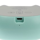 Портативная колонка Rombica Mysound Oscar, 3 Вт, BT 5.0, 3.7 В, микрофон, 1200 мАч, зеленая - фото 51321976 Портативная колонка Rombica Mysound Oscar, 3 Вт, BT 5.0, 3.7 В, микрофон, 1200 мАч, зеленая - фото 51321976