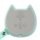 Портативная колонка Rombica Mysound Oscar, 3 Вт, BT 5.0, 3.7 В, микрофон, 1200 мАч, зеленая - фото 51321977 Портативная колонка Rombica Mysound Oscar, 3 Вт, BT 5.0, 3.7 В, микрофон, 1200 мАч, зеленая - фото 51321977