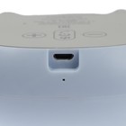 Портативная колонка Rombica Mysound Oscar, 3 Вт, BT 5.0, 3.7 В, микрофон, 1200 мАч, голубая - фото 51321982 Портативная колонка Rombica Mysound Oscar, 3 Вт, BT 5.0, 3.7 В, микрофон, 1200 мАч, голубая - фото 51321982
