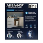 Водоочиститель "Аквафор" Морион DWM-101S, обратноосмотическая система, от накипи 9093888 - фото 9834700
