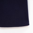 Платье для девочки MINAKU, цвет синий, рост 122 см - Фото 9