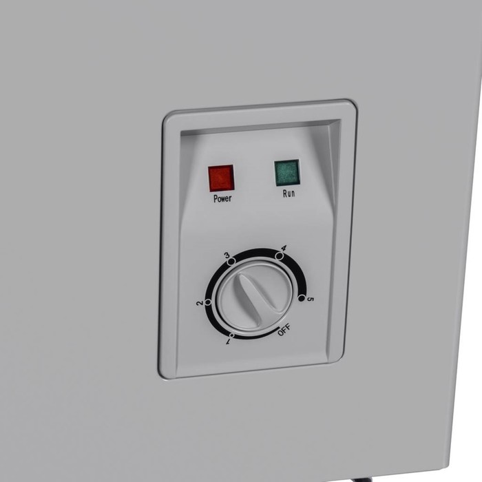 Морозильный ларь MAUNFELD MFL200GR, класс А+, 200 л, 1 корзина, серый - фото 51924424