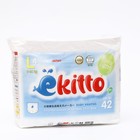 Ультратонкие и лёгкие трусики Ekitto Ultra Light L 9-14 кг, 42 шт - Фото 1