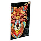 Пазл фигурный в рамке «Лиса», на подложке, 65 деталей - Фото 5