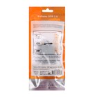 Кабель Belsis BW1439, Type-C - USB, 2 А, 2,0 м, быстрая зарядка, передача данных, черный - фото 51456067 Кабель Belsis BW1439, Type-C - USB, 2 А, 2,0 м, быстрая зарядка, передача данных, черный - фото 51456067
