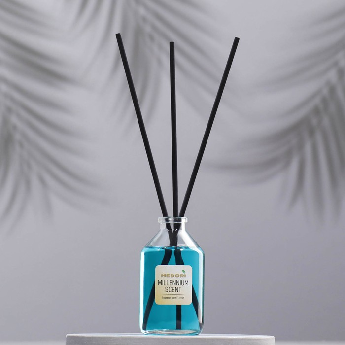 Диффузор ароматический MEDORI "Millennium scent", 50 мл, древесно-морской аромат - фото 1906030279