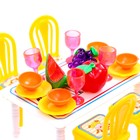 Мебель для кукол «Мечта» МИКС, в пакете (комплект 2 шт) - фото 27184648