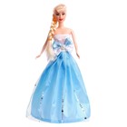Кукла-модель «Лиза» в платье, МИКС, в пакете - Фото 2