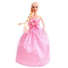 Кукла-модель «Лиза» в платье, МИКС, в пакете - Фото 4