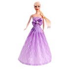 Кукла-модель «Лиза» в платье, МИКС, в пакете - Фото 5