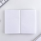 Блокнот «Понедельник», мягкая обложка, А6, 40 листов - фото 21665004