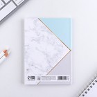 Блокнот Dream Plan Do, мягкая обложка, А6, 40 листов - фото 804914764