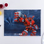 Альбом для рисования А4 32 листа на пружине «1 сентября: Роботы» обложка 200 г/м2, бумага 100 г/м2 - Фото 6