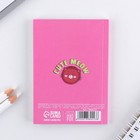 Блокнот А7, 64 л. Мягкая обложкам «Ай Эм Авокато» - фото 21665723