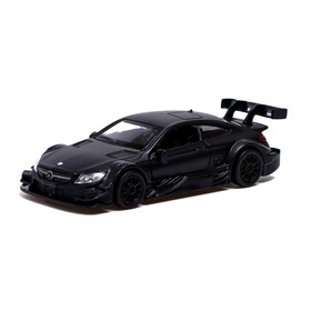 Машина металлическая MERCEDES-AMG C 63 DTM, 1:43, инерция, открываются двери, МИКС, в пакете 9080326