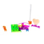 Конструктор блочный-электронный «Пропелер», 4 схемы, 8 деталей, в пакете - Фото 1