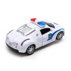 Робот «Полицейский», трансформируется, световые и звуковые эффекты - Фото 4