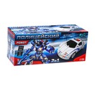 Робот «Полицейский», трансформируется, световые и звуковые эффекты - Фото 9