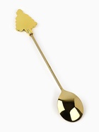 Ложка чайная новогодняя «С Новым Годом!», h=14.5 см - Фото 5