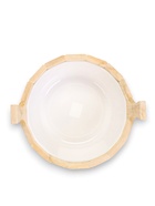 Шайка для бани и сауны «Русский узор», 8 л, деревянная, пластиковая вставка, «Добропаровъ» - фото 51858539